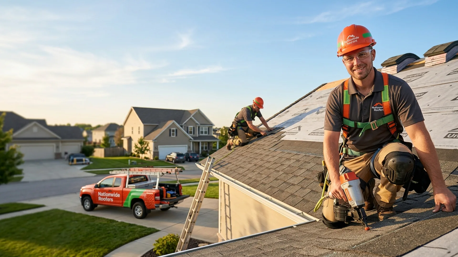 Reliable Roof Installation Macomb, MI Near Me